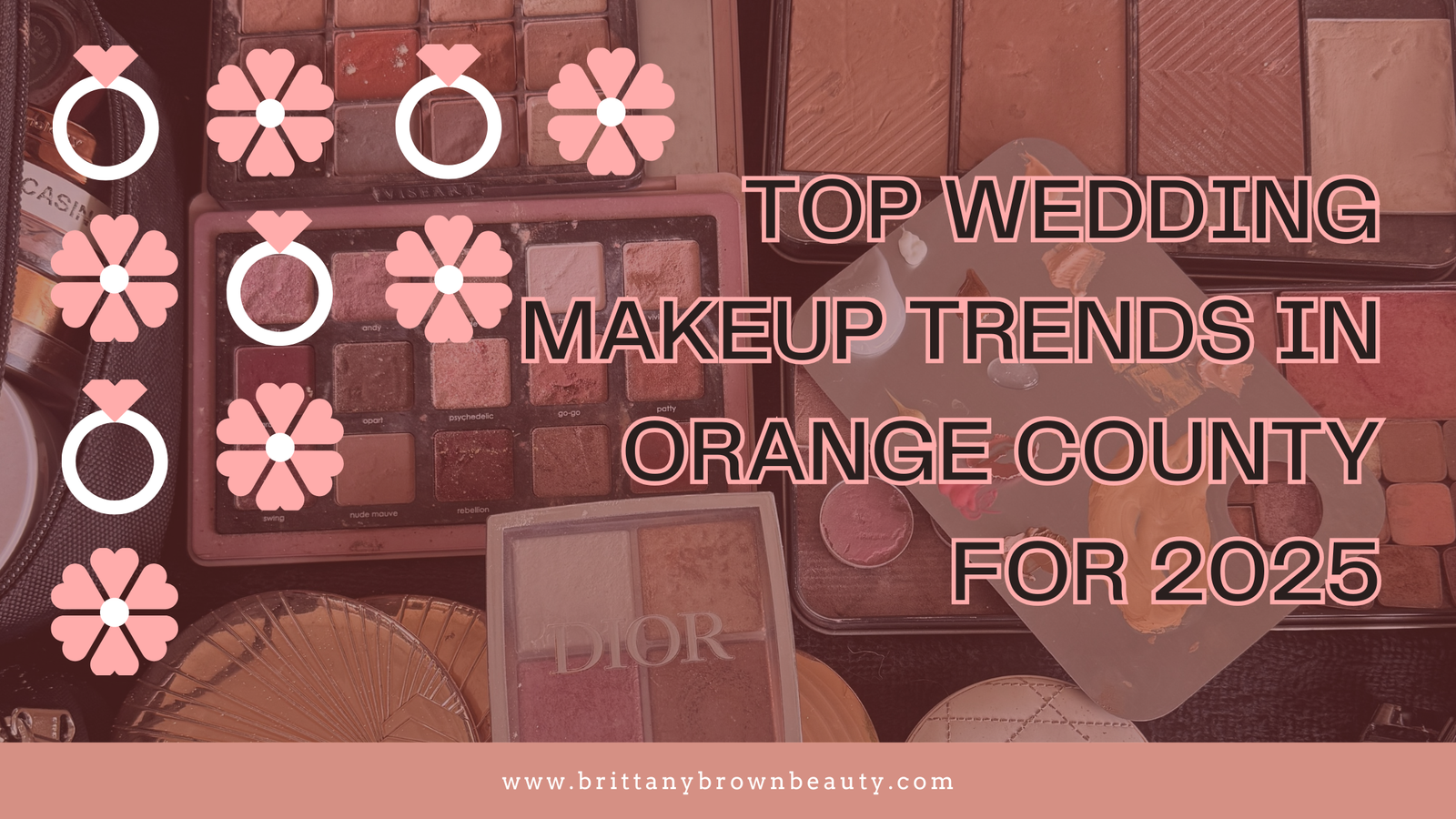 Wedding Makeup Orange County