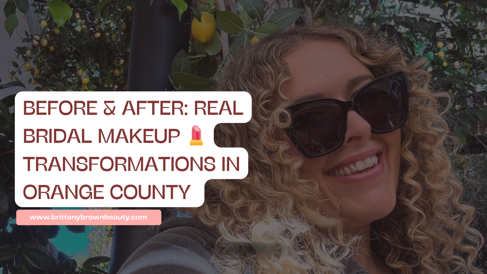 bridal makeup orange county