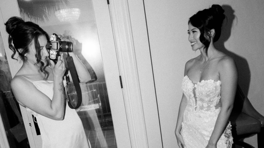 Why Bridal Makeup Looks Different in Photos