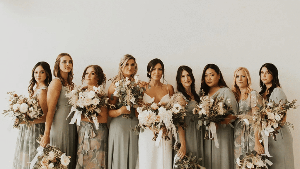 Best Bridal Hairstyles Based on Your Hair Type