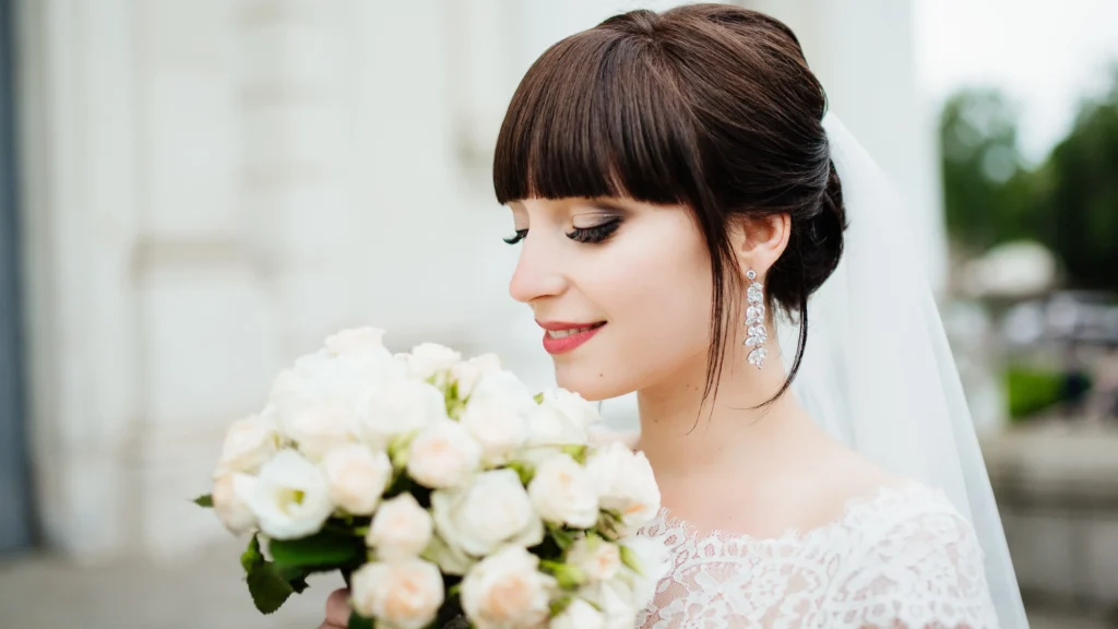 Natural Bridal Makeup