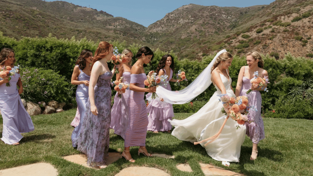 Bridal Hair Trends 2026 in Orange County