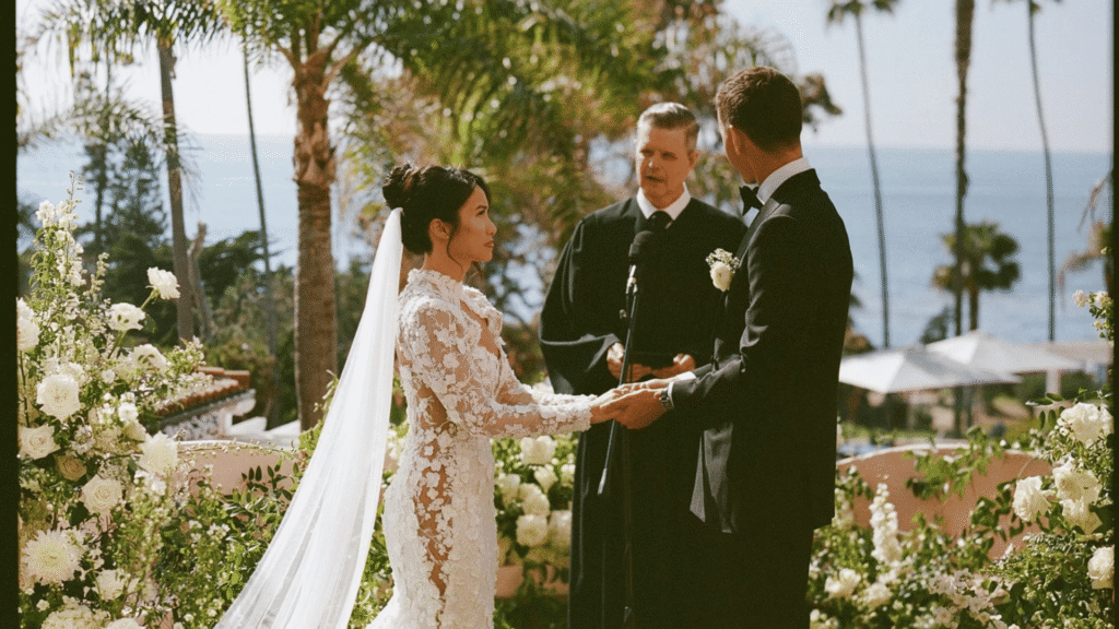 Outdoor Wedding Makeup Tips That Last in Heat and Humidity
