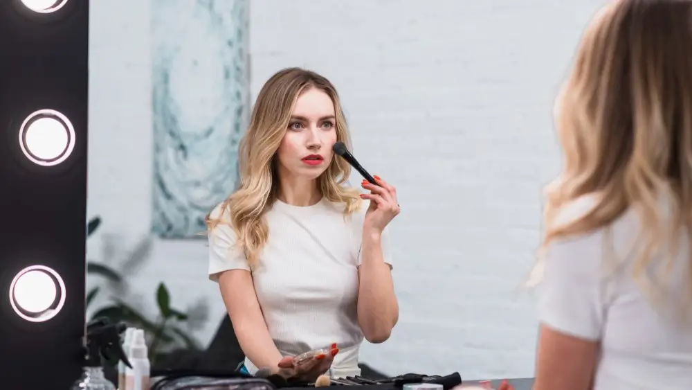 Shelby Ann Makeup Routine