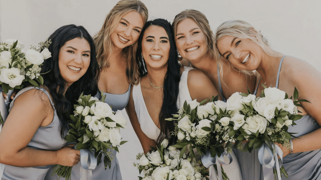 When to Book Your Bridal Hair Stylist in Orange County