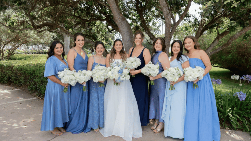 Wedding Day Beauty Timeline for Bridal Hair and Makeup