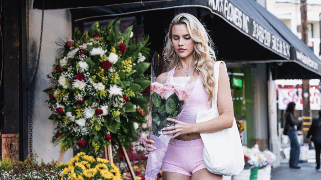 What Happens Behind the Scenes of a Commercial Beauty Shoot