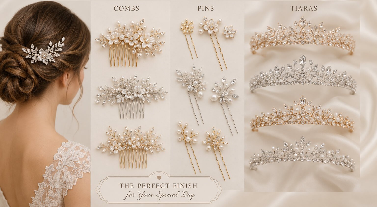 Bridal Hair Accessories