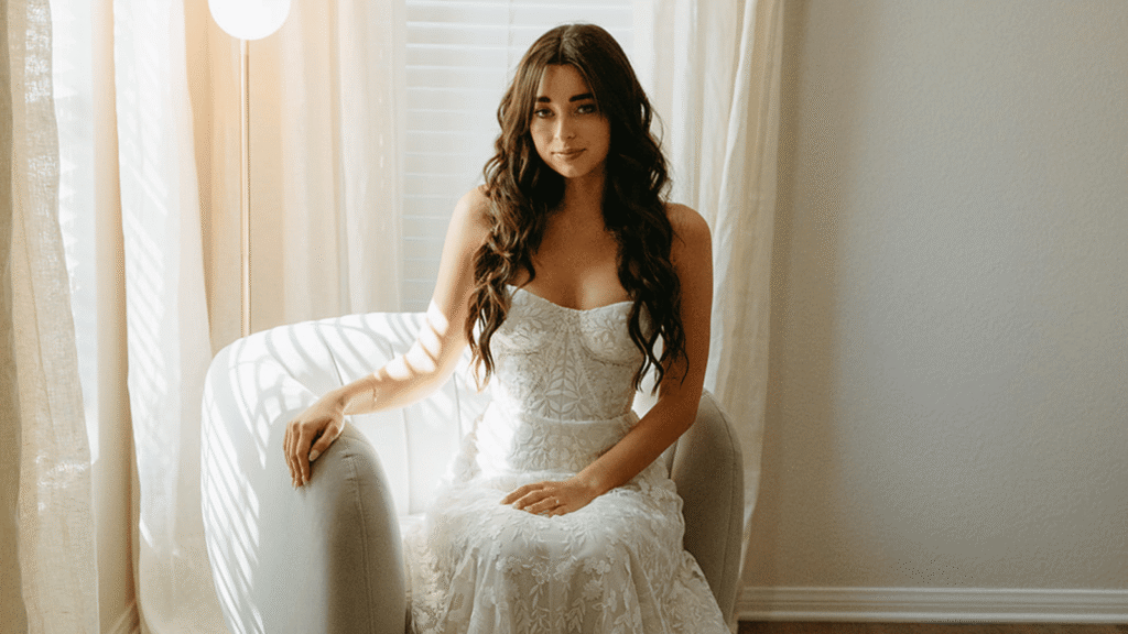 second-look bridal hair transformations for the reception