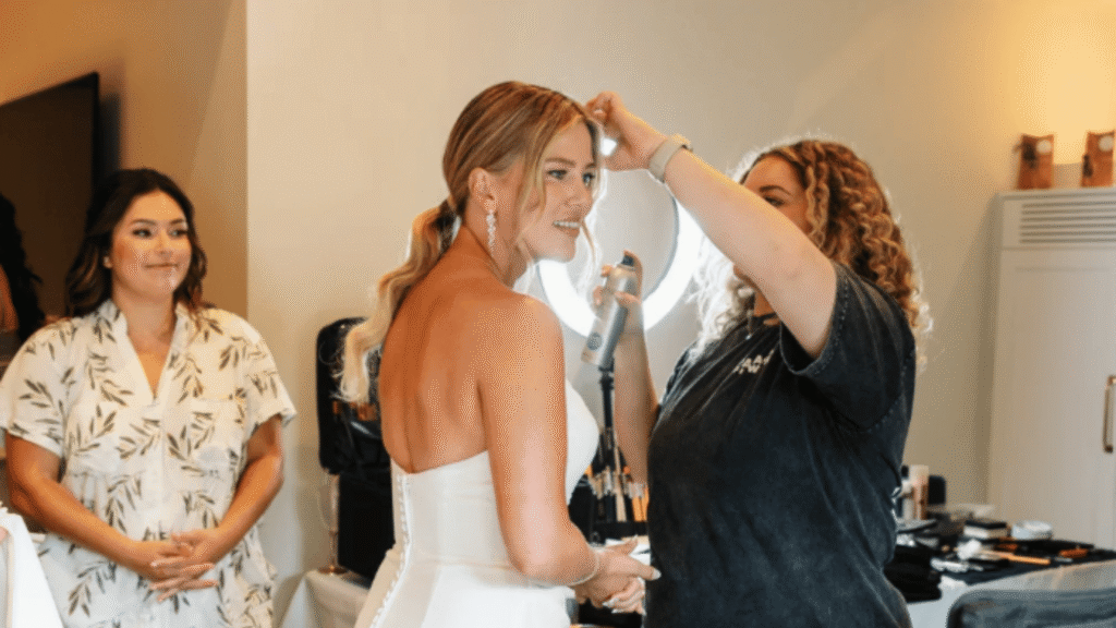 Skin Prep for Dry or Flaky Patches Before Your Wedding